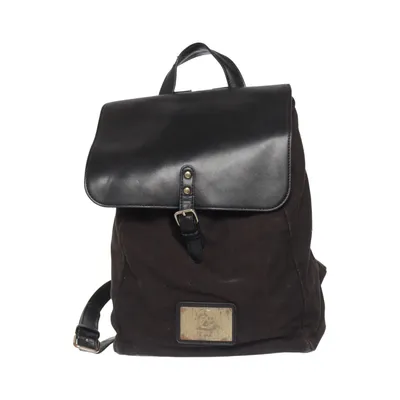 Rucksack (Schwarz) von Gaston Luga