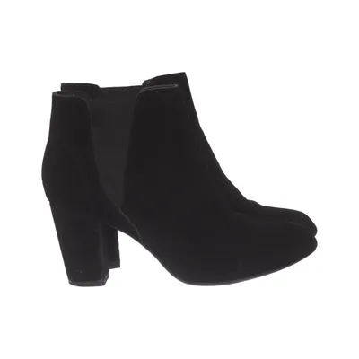 Laarzen met hak (Zwart) van Shoe the Bear
