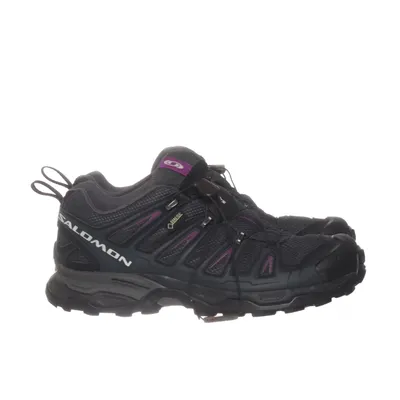 Vandringsskor (Svart, Lila, Grå) från Salomon