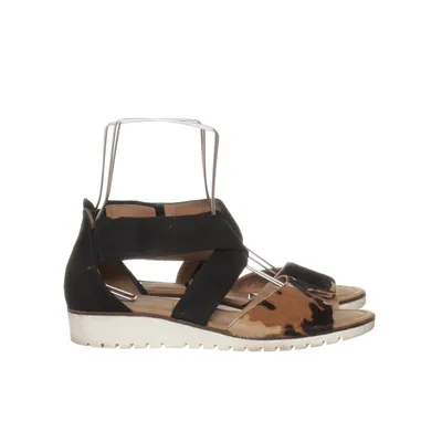 Sandaler (Sort, Brun) fra Gabor