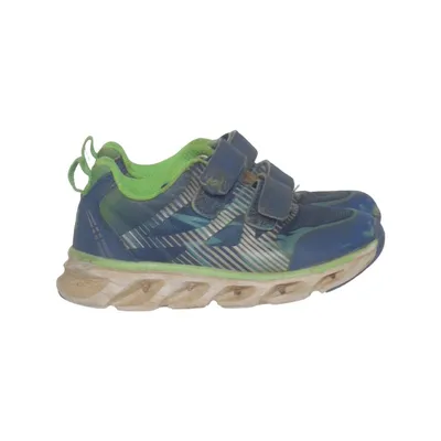 Trainingsschoenen (Blauw, Groen) van Leaf