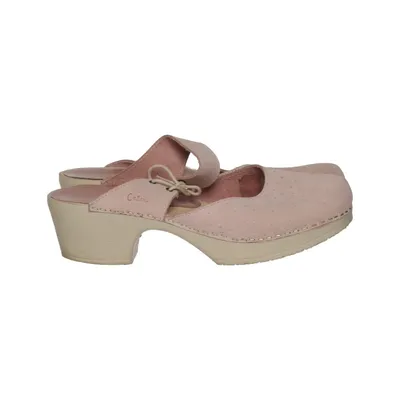 Clogs (Pink) from Calou