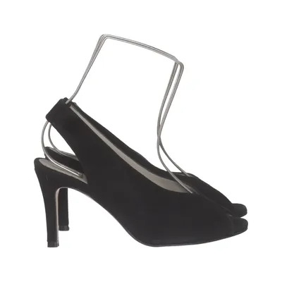 High heels (Black) from Pedro Miralles