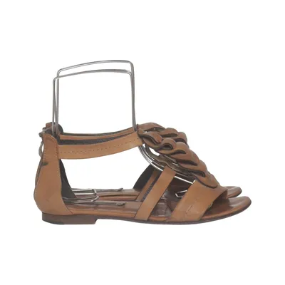 Sandaler (Brun) från Alberto Fermani Skinn