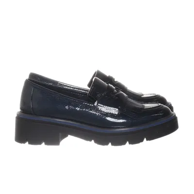 Loafers (Blå) från Regarde Le Ciel