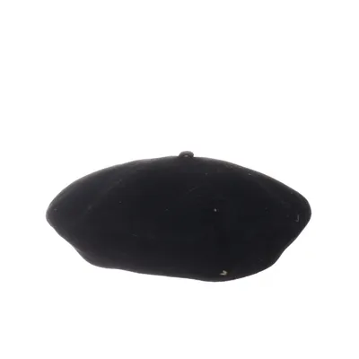 Basker (Svart) från Kangol Ull