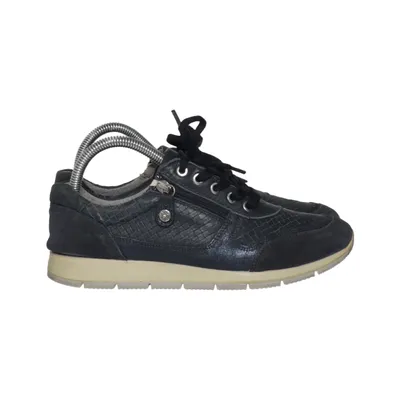 Sneakers (Blå) från Imac Skinn