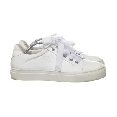 Sneakers (Hvid) fra Billi Bi Sport Læder