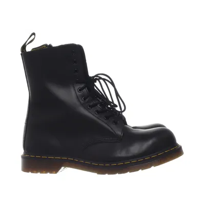 Snørestøvler (Sort) fra Dr. Martens Læder