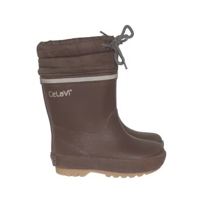 Gummistøvler (Brun) fra Celavi