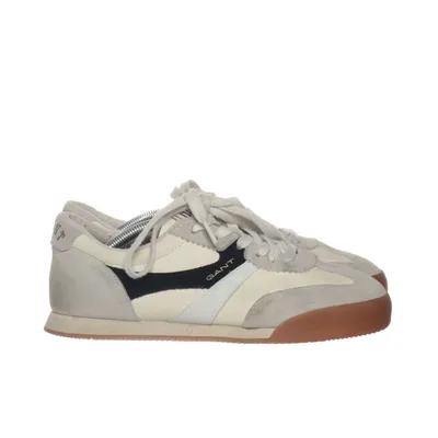 Sneakers (Beige, Black) from GANT