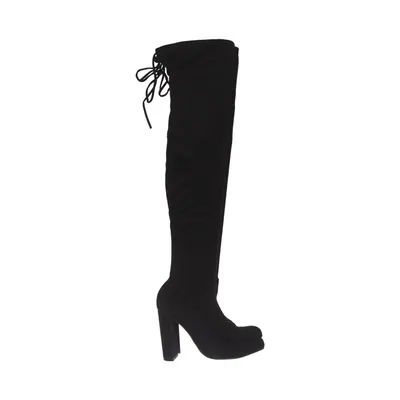 Stiefel (Schwarz) von New Look