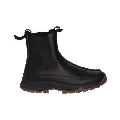 Chelsea boots (Zwart, Bruin) van Icepeak Leer