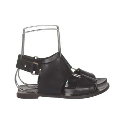 Sandalen (Zwart) van ATP Atelier