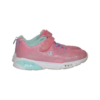 LED sneakers (Roze, Meerkleurig) van Champion
