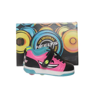 Roller shoes (Black, Pink, Yellow, Blue) from Heelys