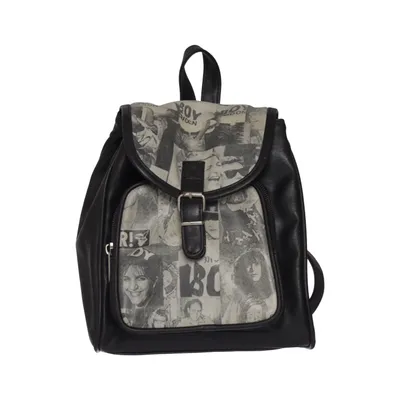 Rugzak (Zwart, Wit) van Boy London