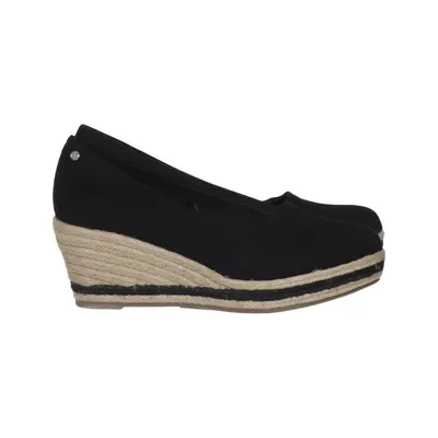 Espadrillos (Svart) från Linear of Sweden