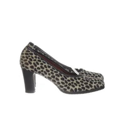 Klackskor (Svart, Vit) från Me Too