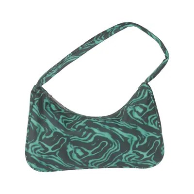 Sac à bandoulière (Vert, Noir) de NLY Accessories Polyamide, Polyester