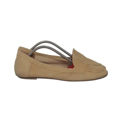 Mocassins (Beige) de Kiomi Cuir