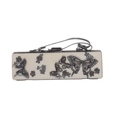 Aftonväska (Beige, Svart) från Karen Millen