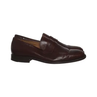 Loafers (Braun) von Ed Meier Leder