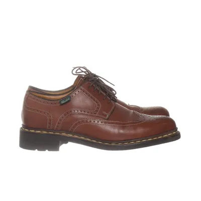 Richelieus (Marron) de Paraboot Cuir