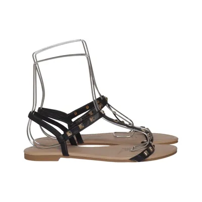 Sandaler (Sort, Beige) fra Head Over Heels Polyester, Polyurethan