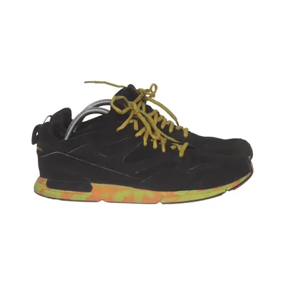 Baskets (Noir, Jaune, Orange) de The Hundreds