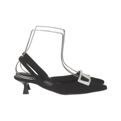 High heels (Black) from Konstantin Starke
