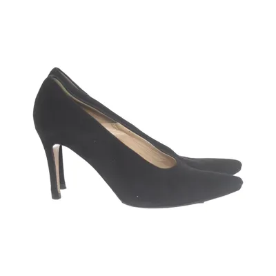 Pumps (Black) from Jennie-Ellen Leather