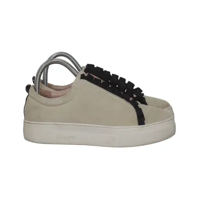 Slip-ons (Beige) from Cobler