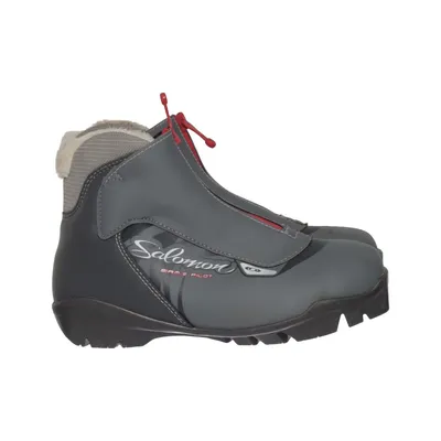 Chaussures de ski de randonnée (Gris, Noir) de Salomon
