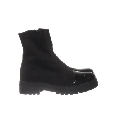 Ankle boots (Black) from Givana