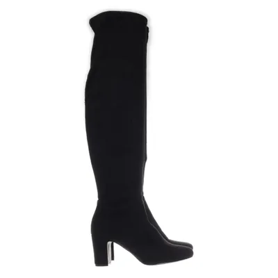 Boots (Black) from Depeche Suede