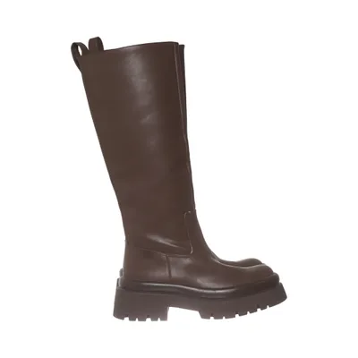 Laarzen (Bruin) van Pull & Bear