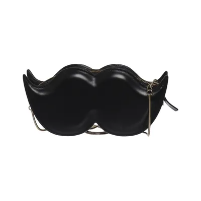 Umhängetasche (Schwarz) von Kate Spade Leder, Polyester