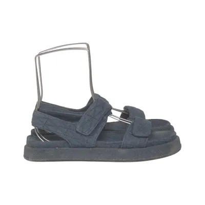 Sandaler (Blå) från Mango