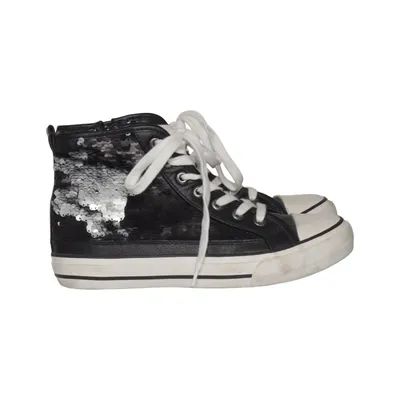 Baskets (Noir, Blanc) de Street Shoes