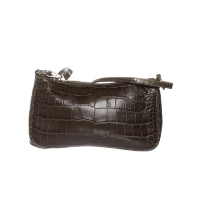 Sac à bandoulière (Marron, Vert) de & Other Stories
