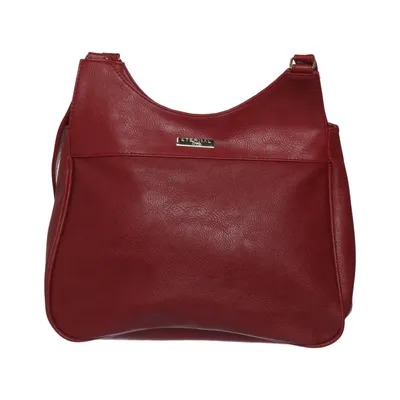 Shoulder-bag (Red) from Eternal Love Polyester