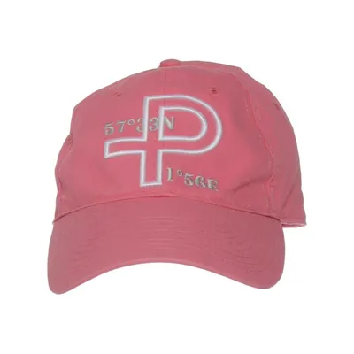 Baseball cap (Pink) from Pelle P Cotton