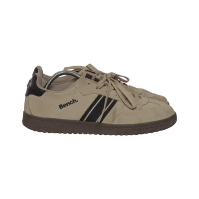 Sneakers (Beige, Black) from Bench