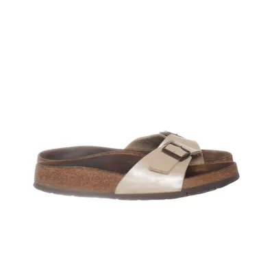 Hjemmeskor (Brun) fra Birkenstock