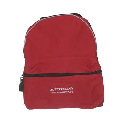 Ryggsäck (Svart, Röd) från Honda