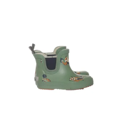 Låga gummistövlar (Grön) från Celavi
