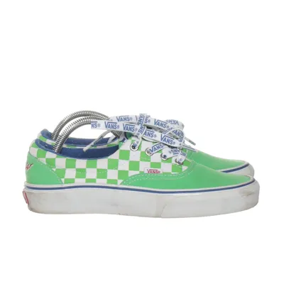 Chaussures en toile (Vert, Blanc) de Vans