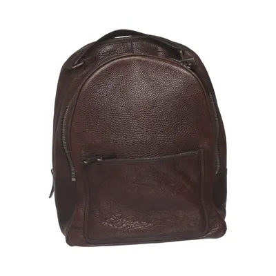 Ryggsäck (Brun) från Massimo Dutti