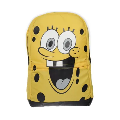Rugzak (Geel, Zwart) van Nickelodeon